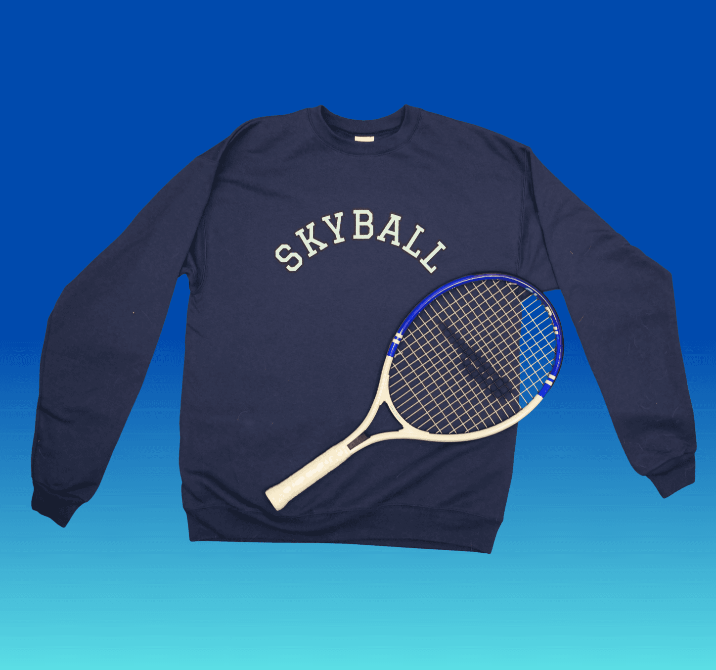 SkyBall Crewneck